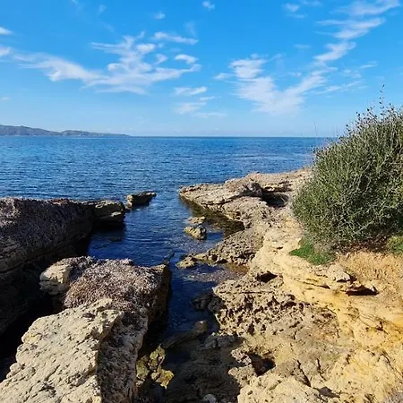 شقة Casa Marine Du Soleil 60 باتريمونيو
