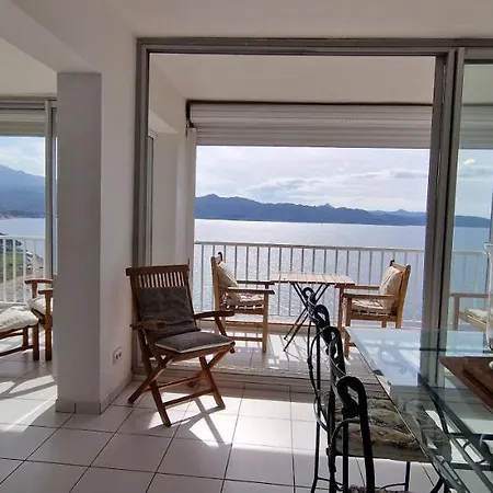 Casa Marine Du Soleil 60 * Patrimonio