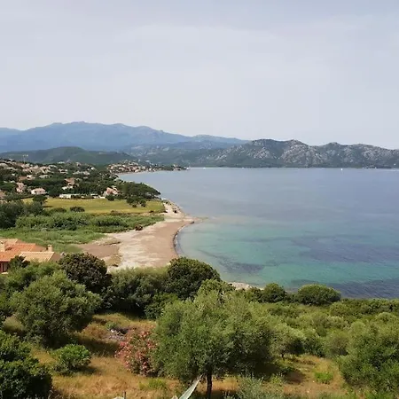 Appartamento Casa Marine Du Soleil 60 Patrimonio