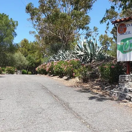 Casa Marine Du Soleil 60 Apartman Patrimonio