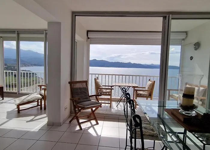 Casa Marine Du Soleil 60 * Patrimonio