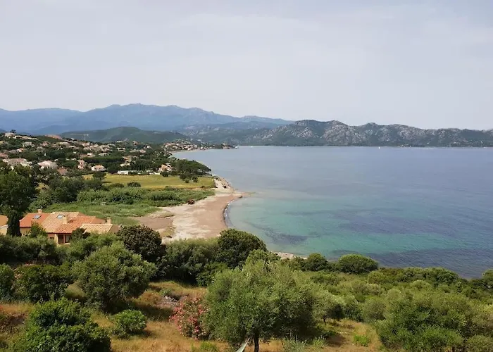 Apartment Casa Marine Du Soleil 60 Patrimonio