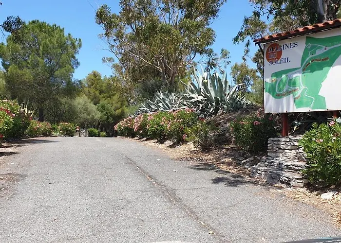 Casa Marine Du Soleil 60 Apartment Patrimonio